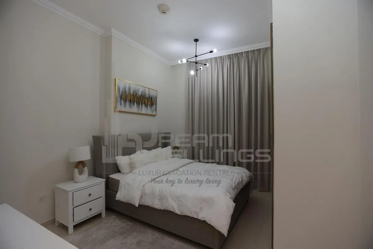 Apartmán Downtown Dunya Tower Dubaj Spojené arabské emiráty