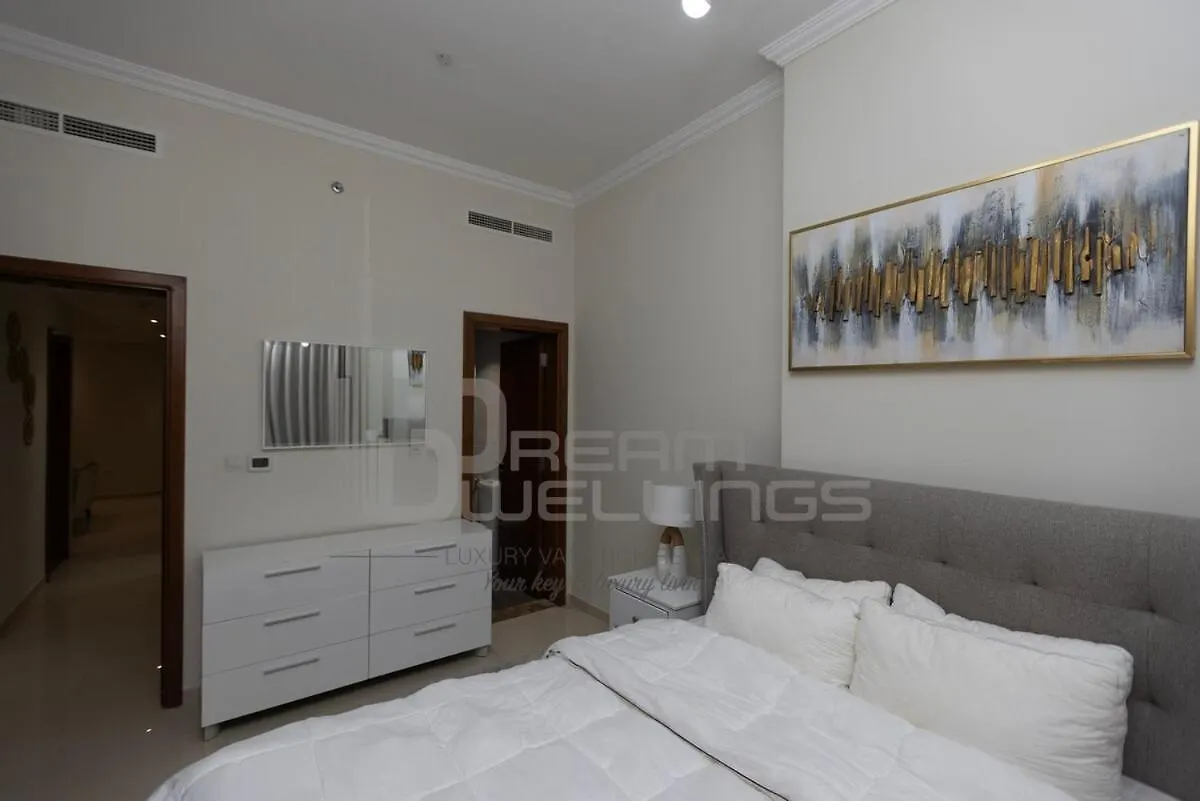 Apartmán Downtown Dunya Tower Dubaj 0*,  Spojené arabské emiráty