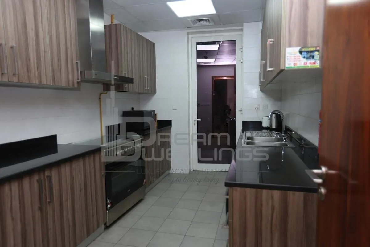Appartement Downtown Dunya Tower à Dubaï