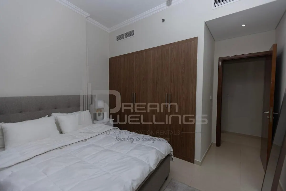 Appartement Downtown Dunya Tower à Dubaï