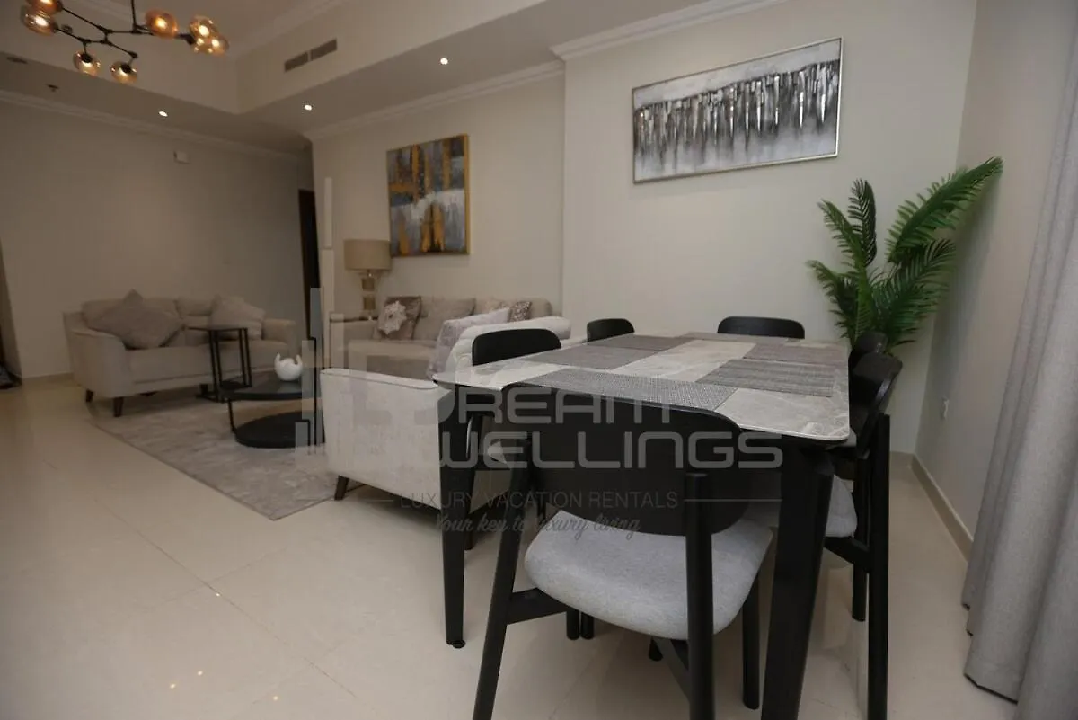 Appartement Downtown Dunya Tower à Dubaï Émirats arabes unis