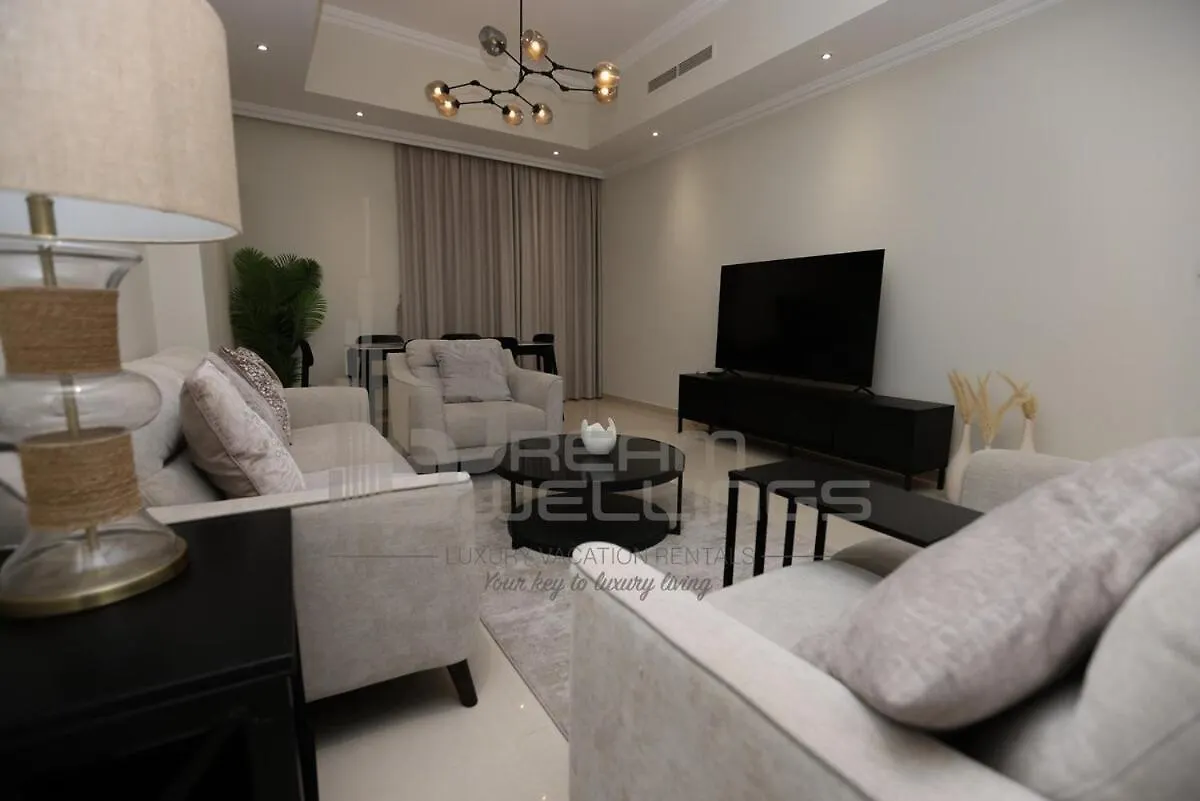 Appartement Downtown Dunya Tower à Dubaï