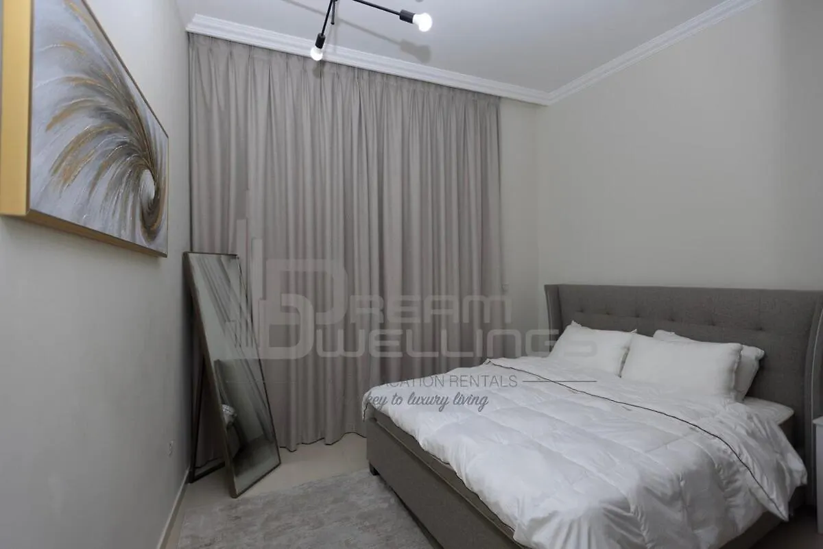 Appartement Downtown Dunya Tower à Dubaï