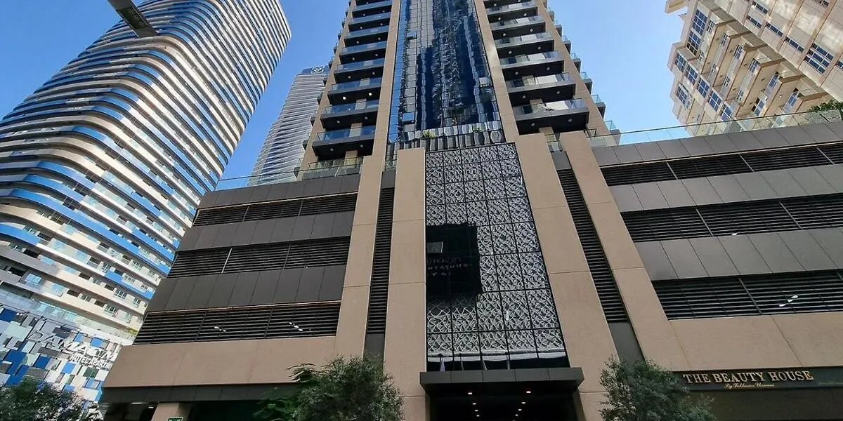 Appartement Downtown Dunya Tower à Dubaï